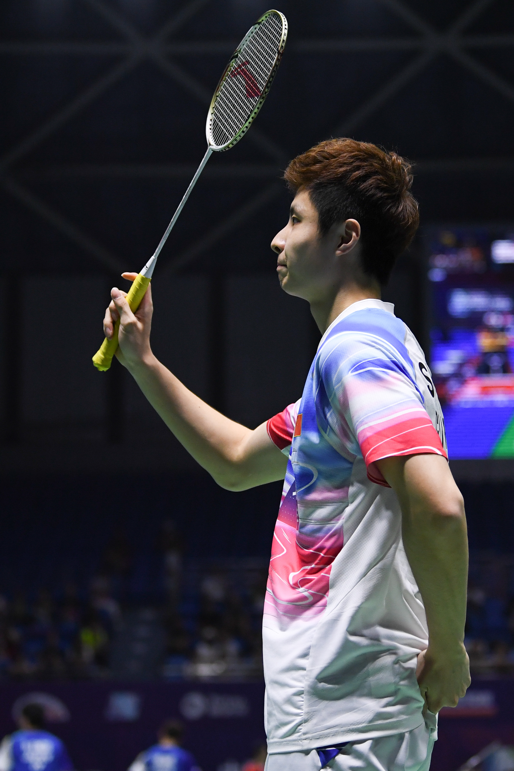 于严苛的红 于严苛的红